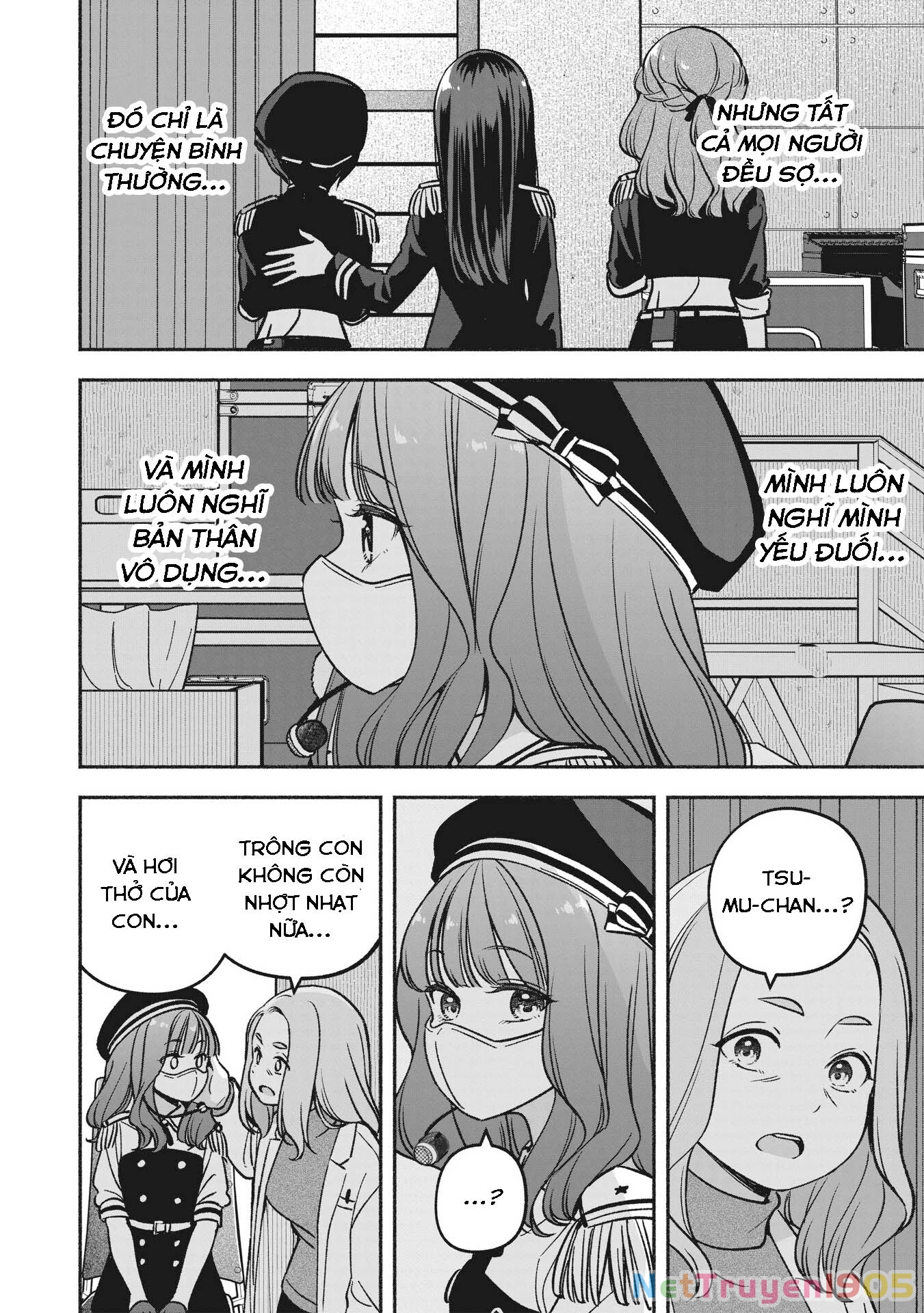 Idol X Idol Story! Chapter 18 - 21