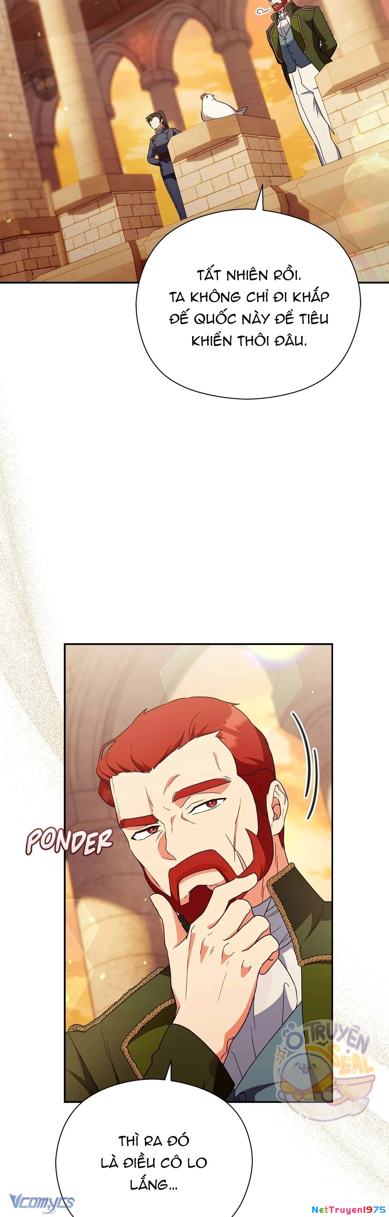 Nàng Công Chúa Trong Chuồng Gà Chapter  30 - 9