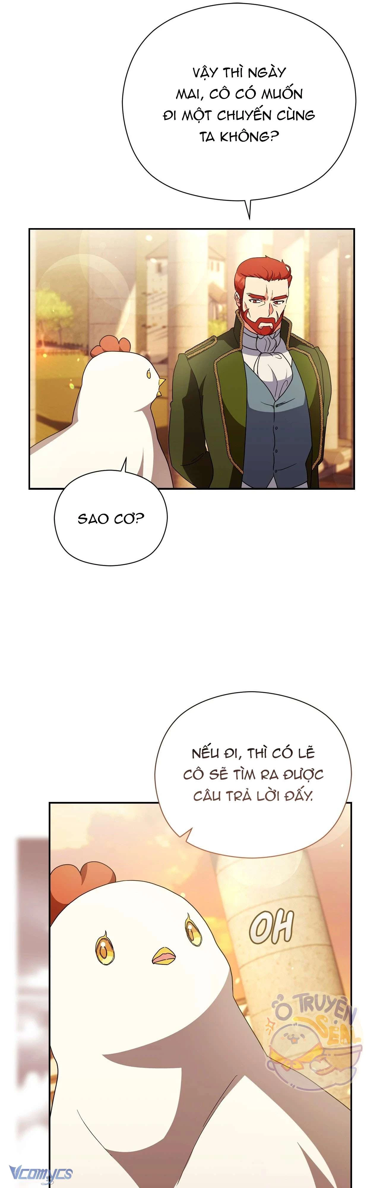 Nàng Công Chúa Trong Chuồng Gà Chapter  30 - 11