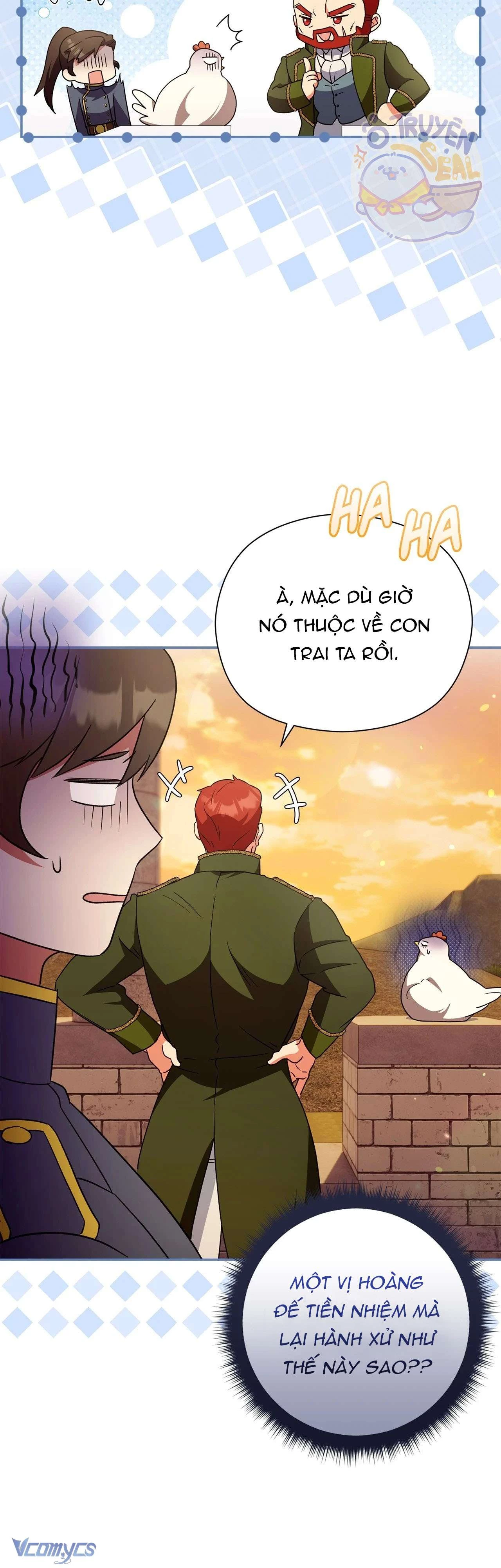 Nàng Công Chúa Trong Chuồng Gà Chapter  30 - 15