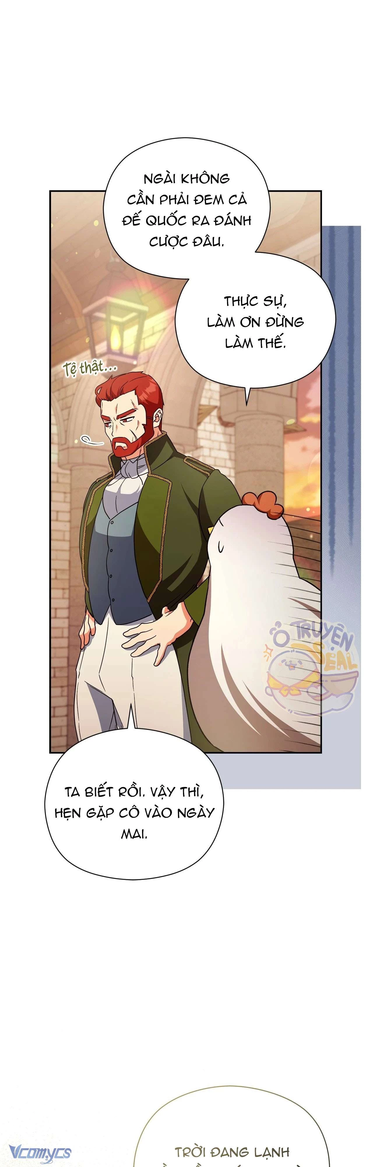 Nàng Công Chúa Trong Chuồng Gà Chapter  30 - 16