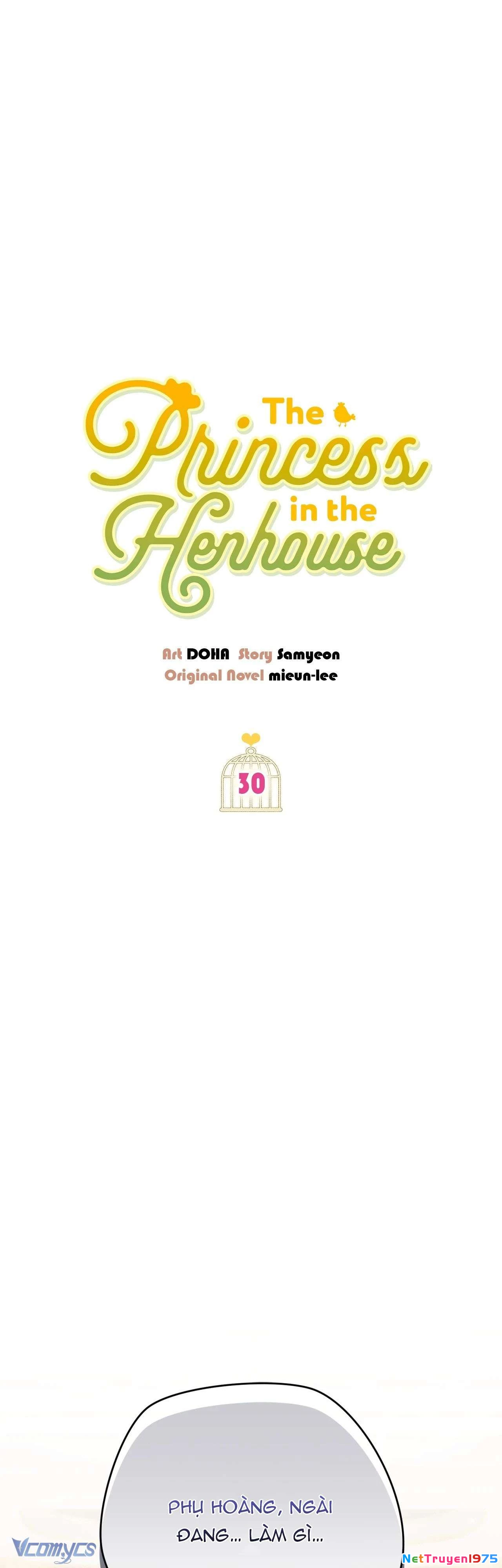 Nàng Công Chúa Trong Chuồng Gà Chapter  30 - 19