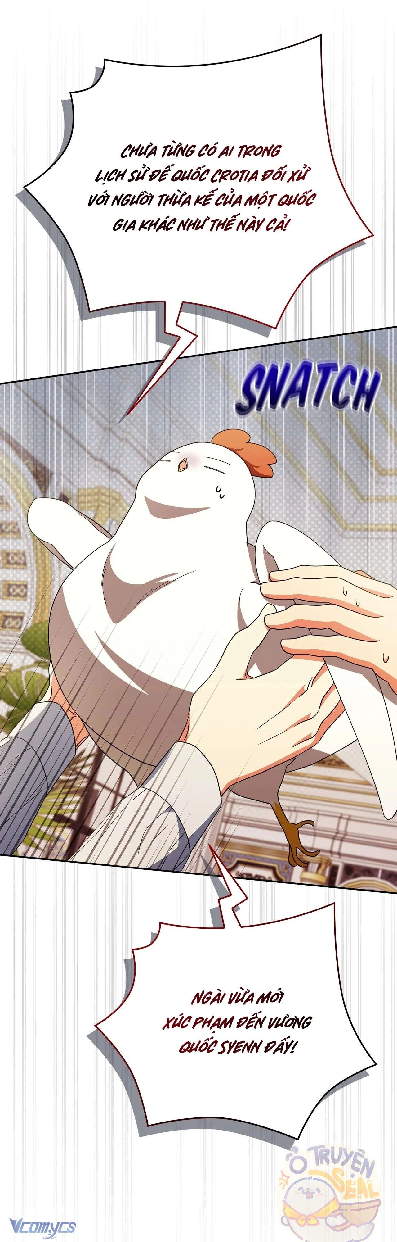 Nàng Công Chúa Trong Chuồng Gà Chapter  30 - 22