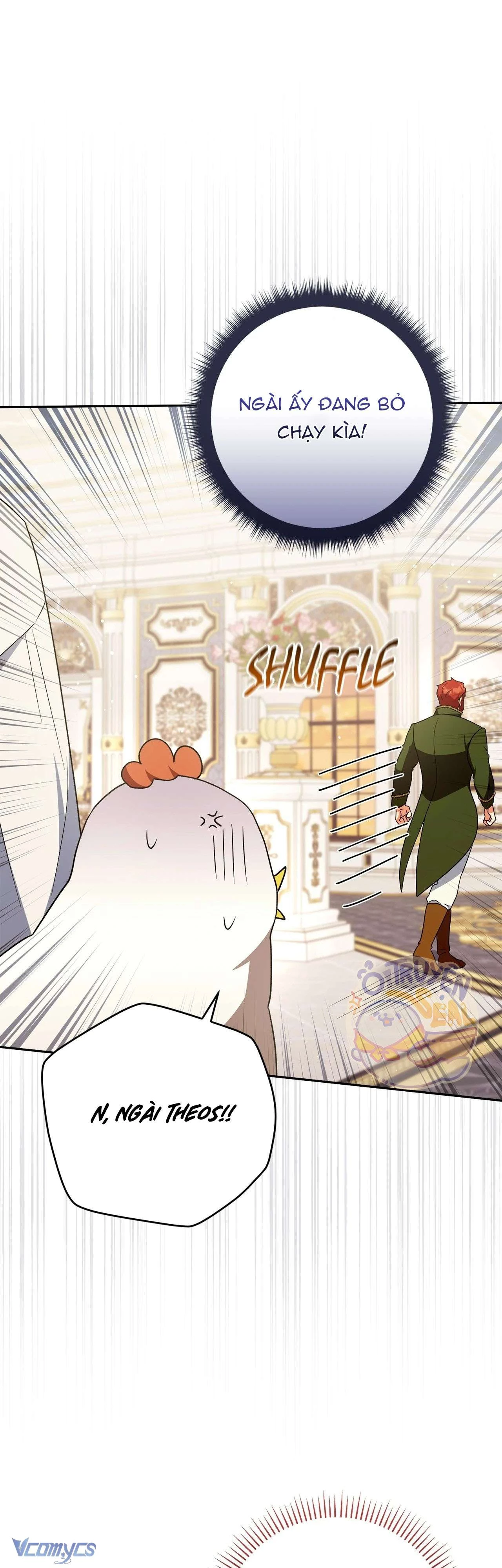 Nàng Công Chúa Trong Chuồng Gà Chapter  30 - 32