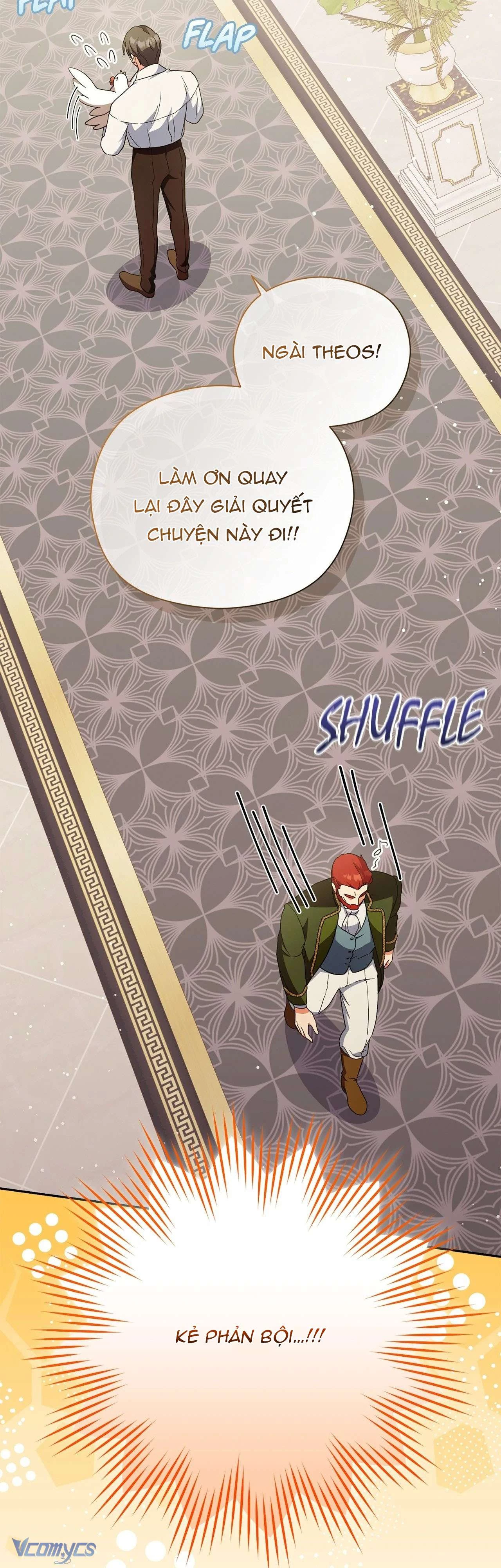 Nàng Công Chúa Trong Chuồng Gà Chapter  30 - 34