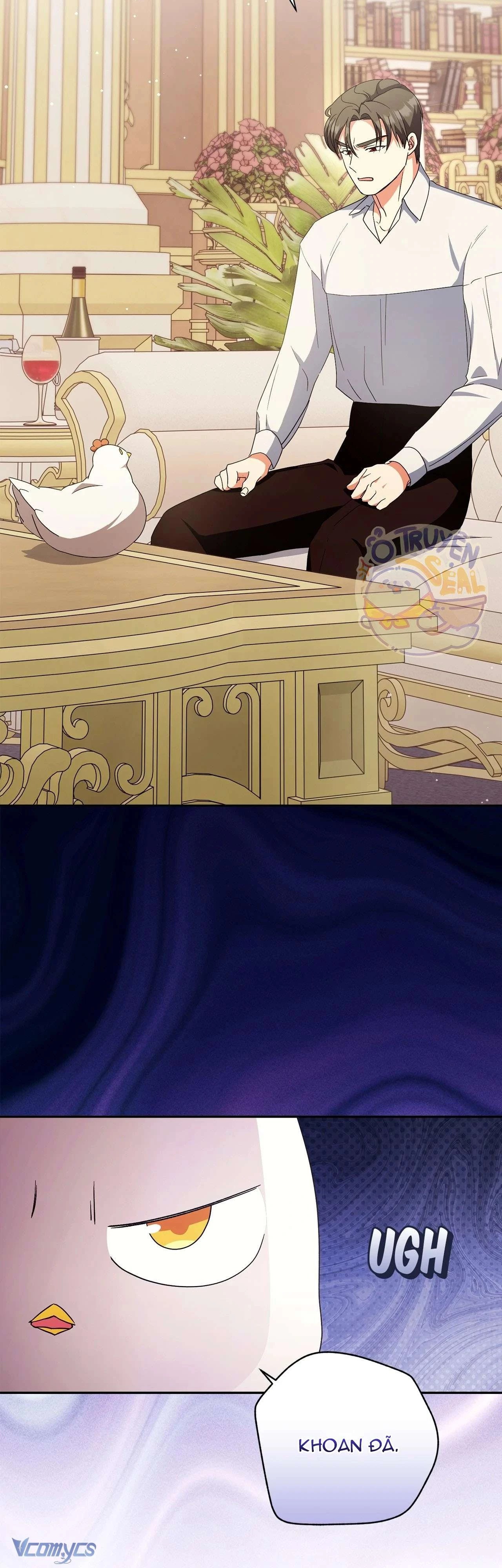 Nàng Công Chúa Trong Chuồng Gà Chapter  30 - 37