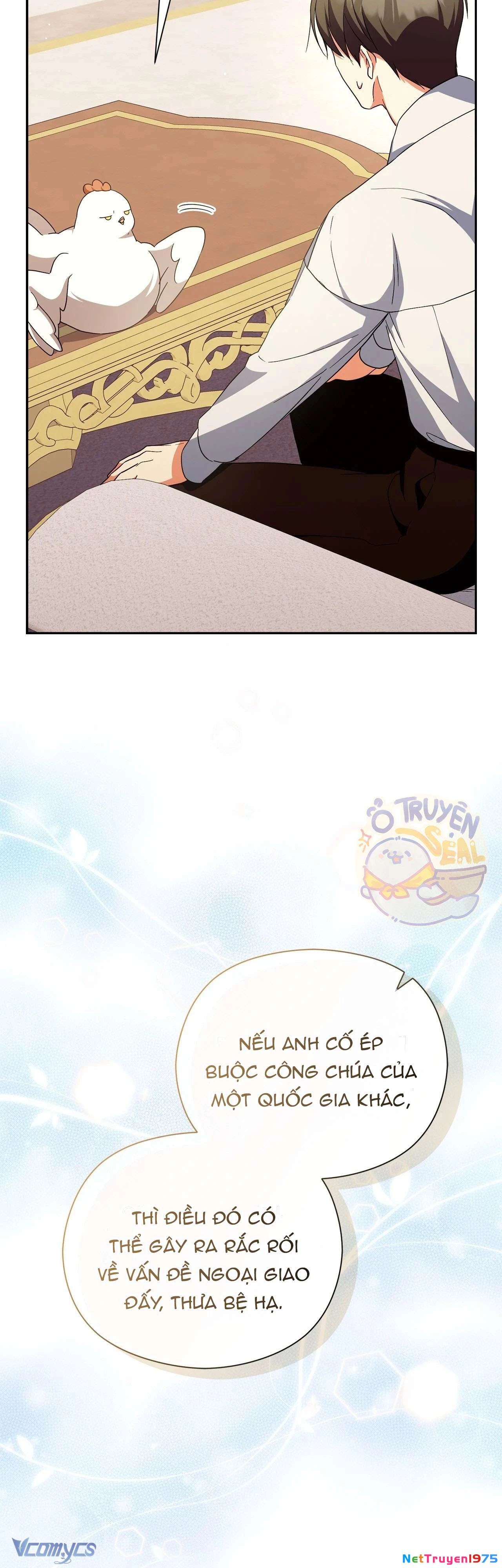 Nàng Công Chúa Trong Chuồng Gà Chapter  30 - 40