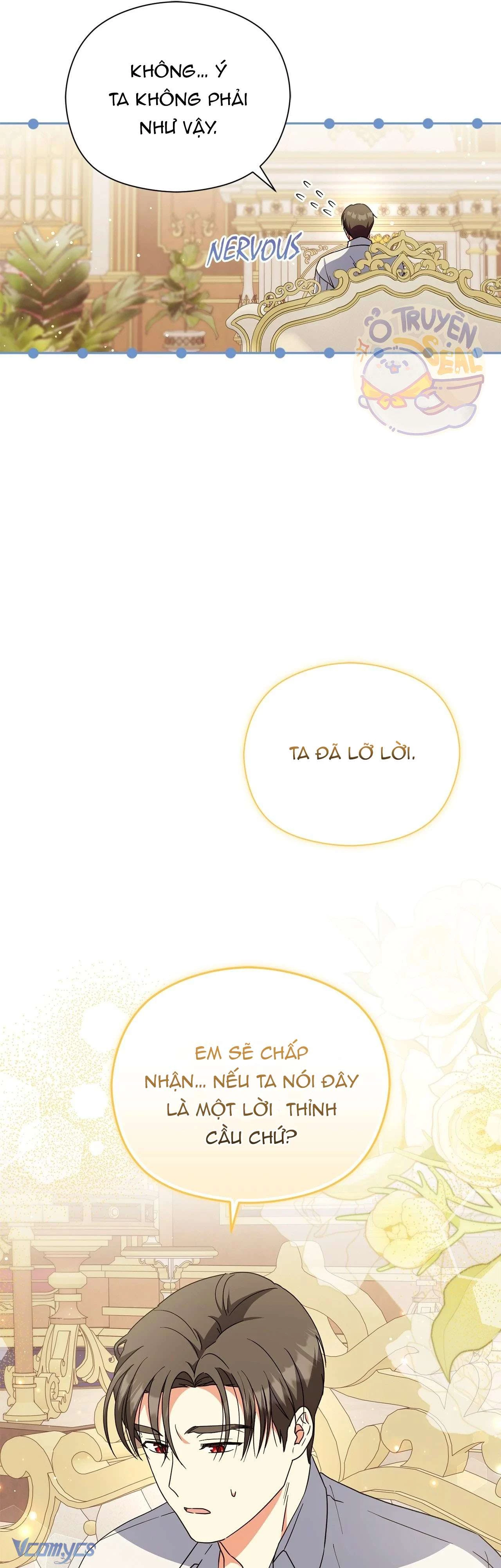 Nàng Công Chúa Trong Chuồng Gà Chapter  30 - 42