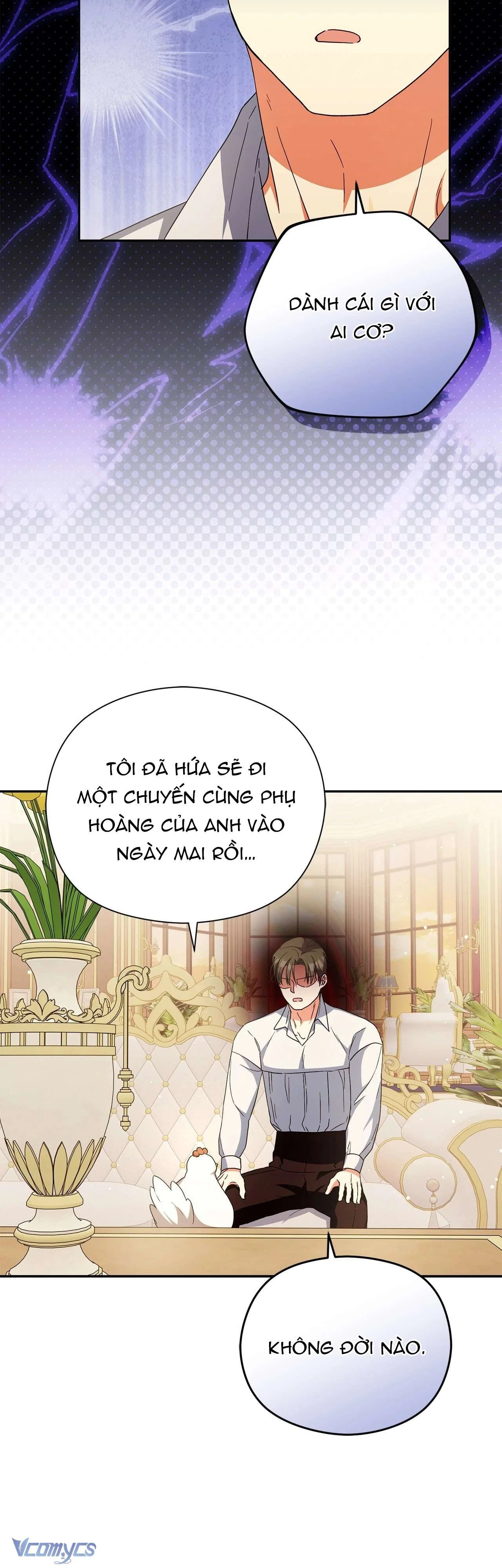 Nàng Công Chúa Trong Chuồng Gà Chapter  30 - 46