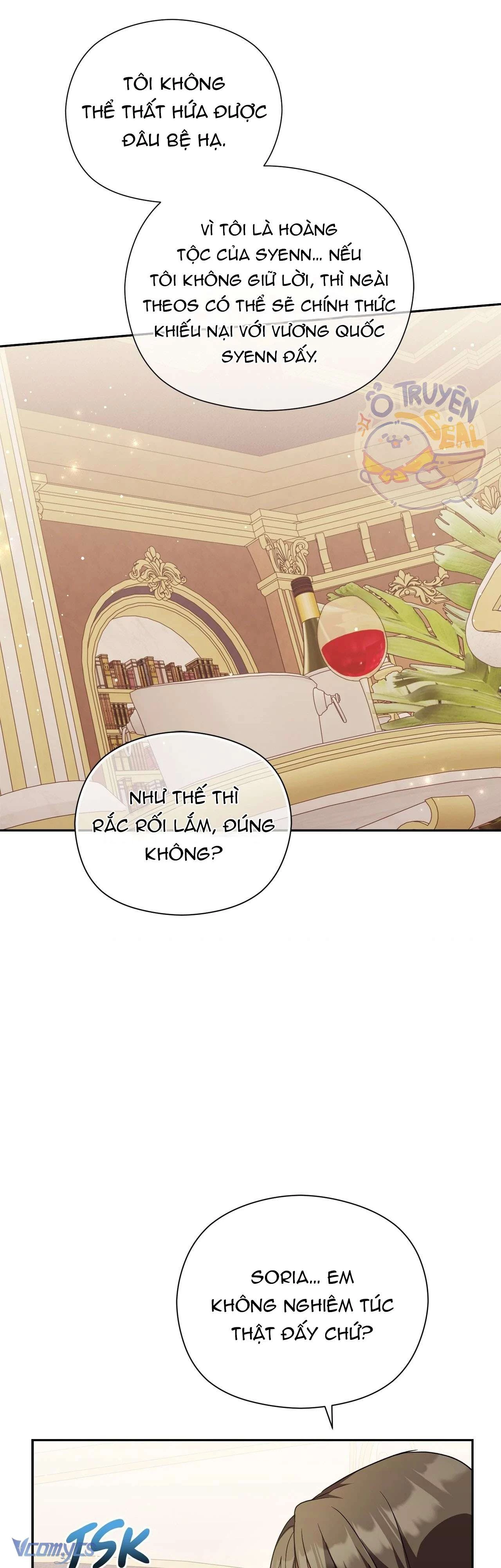 Nàng Công Chúa Trong Chuồng Gà Chapter  30 - 48