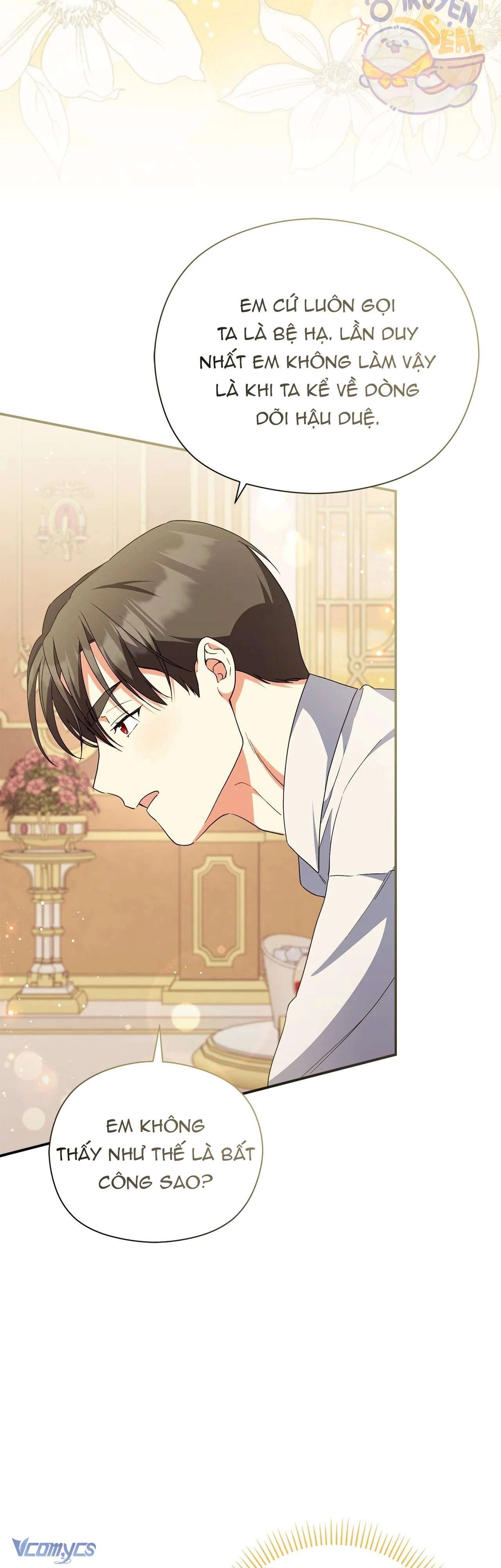 Nàng Công Chúa Trong Chuồng Gà Chapter  30 - 51