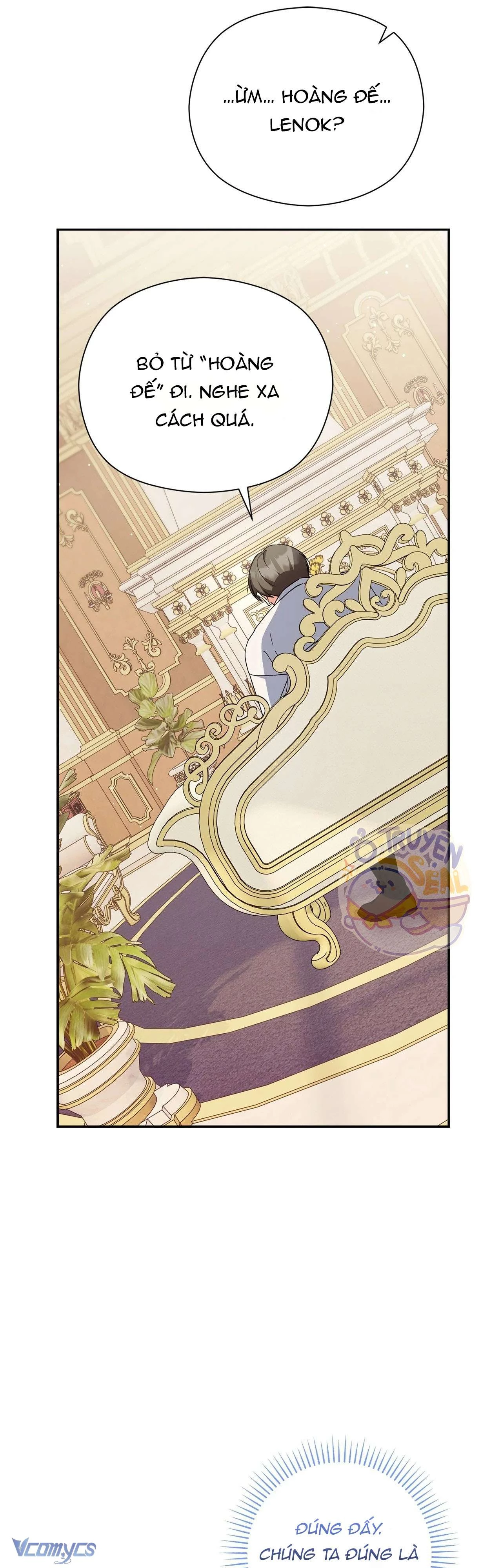 Nàng Công Chúa Trong Chuồng Gà Chapter  30 - 54