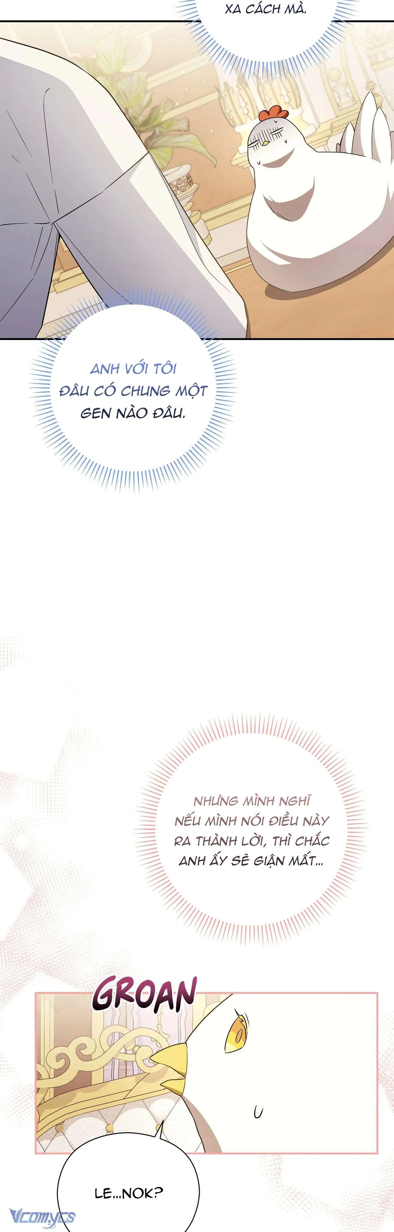Nàng Công Chúa Trong Chuồng Gà Chapter  30 - 55