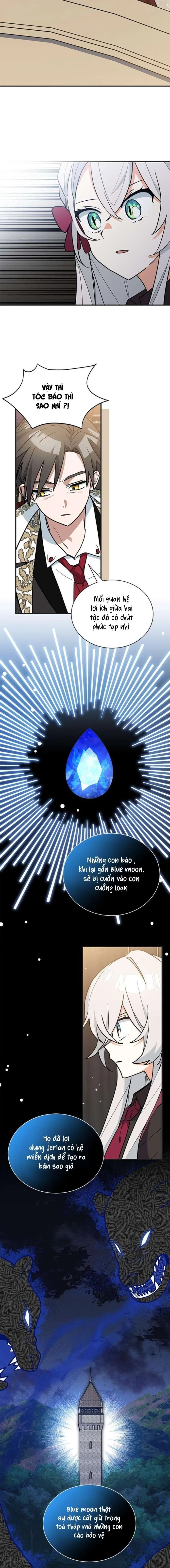 Mèo Con Được Gia Tộc Sói Nhận Nuôi? Chapter 41 - 5