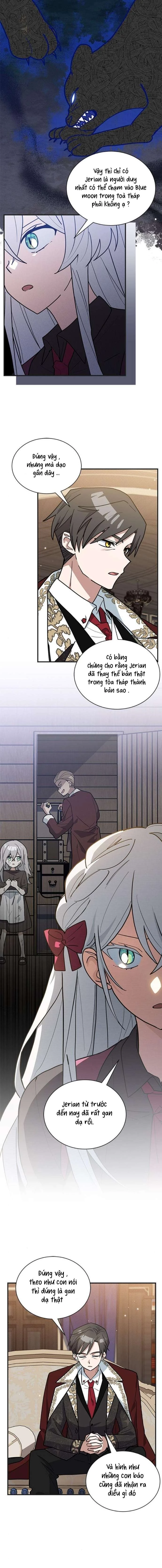 Mèo Con Được Gia Tộc Sói Nhận Nuôi? Chapter 41 - 6
