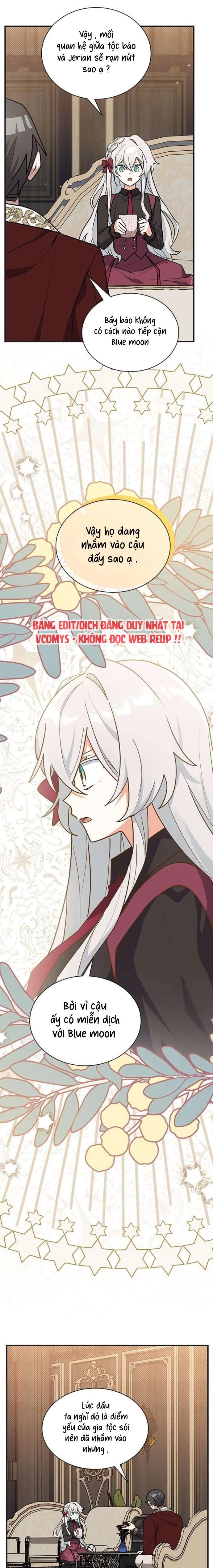 Mèo Con Được Gia Tộc Sói Nhận Nuôi? Chapter 41 - 7