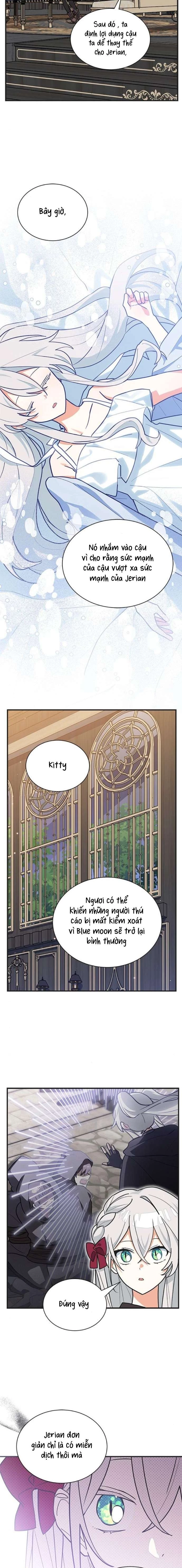 Mèo Con Được Gia Tộc Sói Nhận Nuôi? Chapter 41 - 8