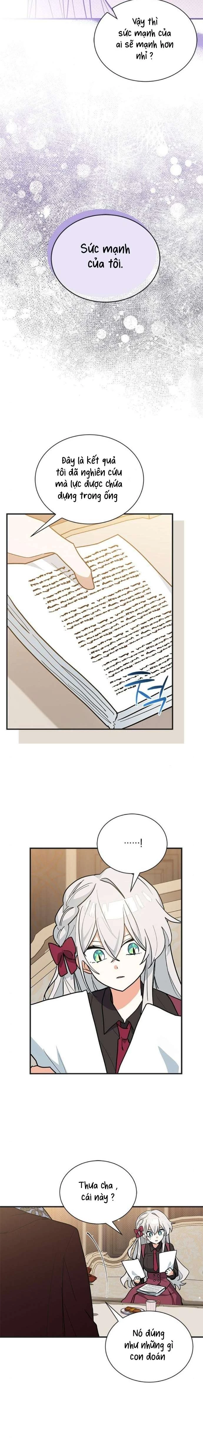 Mèo Con Được Gia Tộc Sói Nhận Nuôi? Chapter 41 - 9