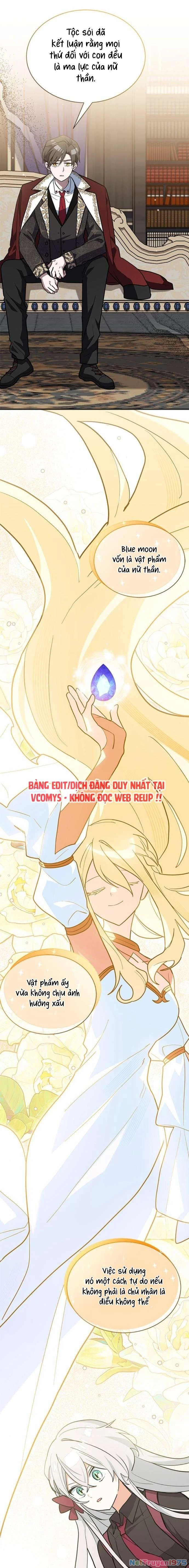 Mèo Con Được Gia Tộc Sói Nhận Nuôi? Chapter 41 - 10