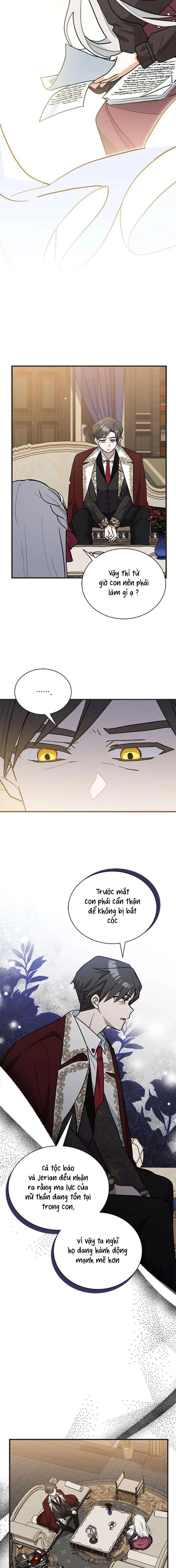 Mèo Con Được Gia Tộc Sói Nhận Nuôi? Chapter 41 - 11