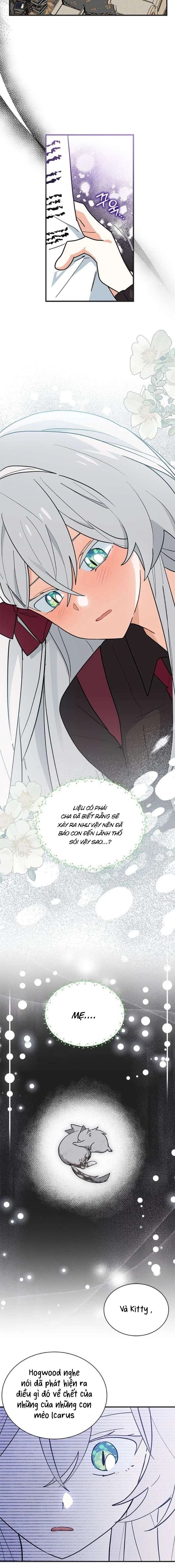 Mèo Con Được Gia Tộc Sói Nhận Nuôi? Chapter 41 - 12