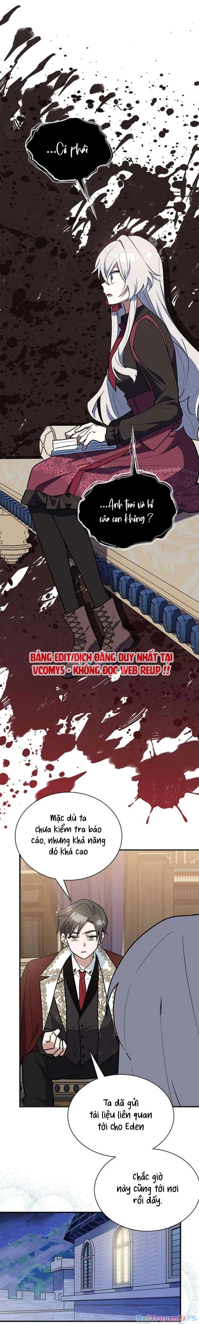 Mèo Con Được Gia Tộc Sói Nhận Nuôi? Chapter 41 - 13