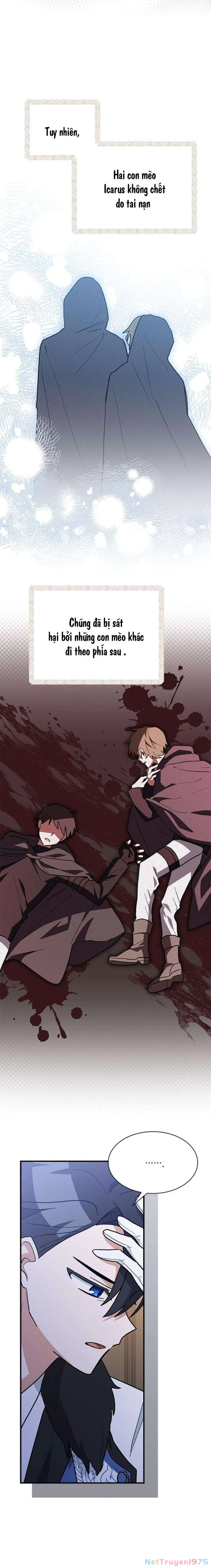 Mèo Con Được Gia Tộc Sói Nhận Nuôi? Chapter 41 - 15