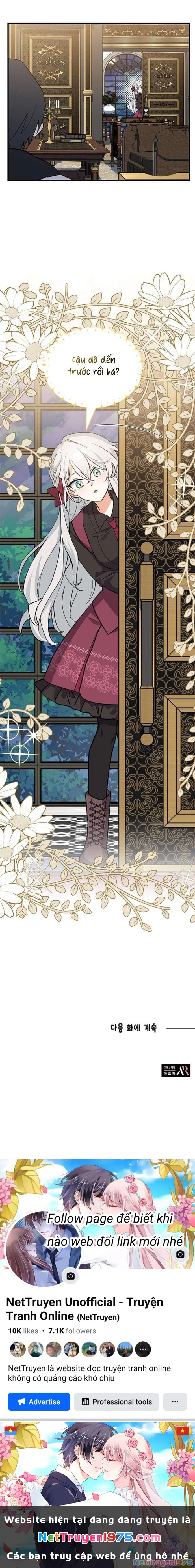 Mèo Con Được Gia Tộc Sói Nhận Nuôi? Chapter 41 - 17