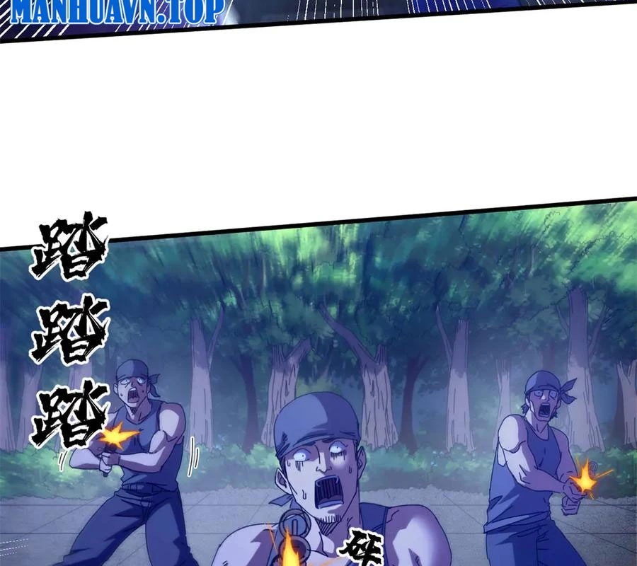 Trưởng Giám Ngục Trông Coi Các Ma Nữ Chapter 117 - 8