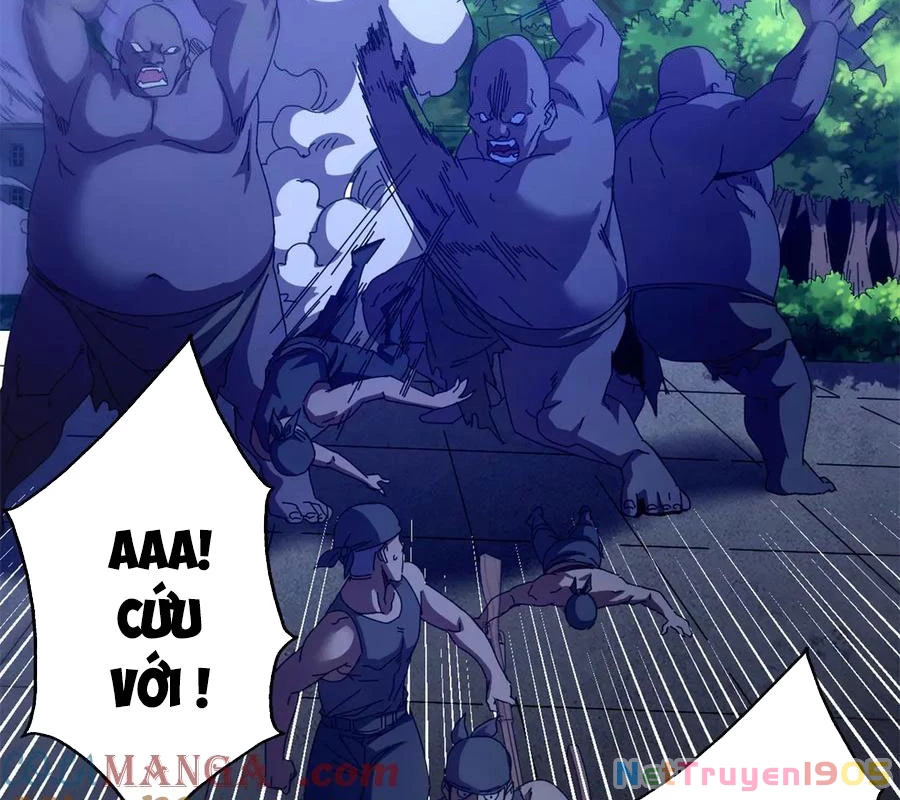 Trưởng Giám Ngục Trông Coi Các Ma Nữ Chapter 117 - 12