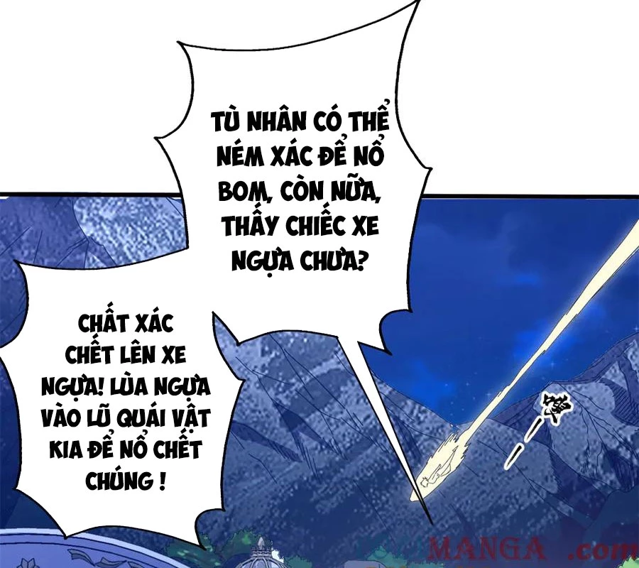 Trưởng Giám Ngục Trông Coi Các Ma Nữ Chapter 117 - 17