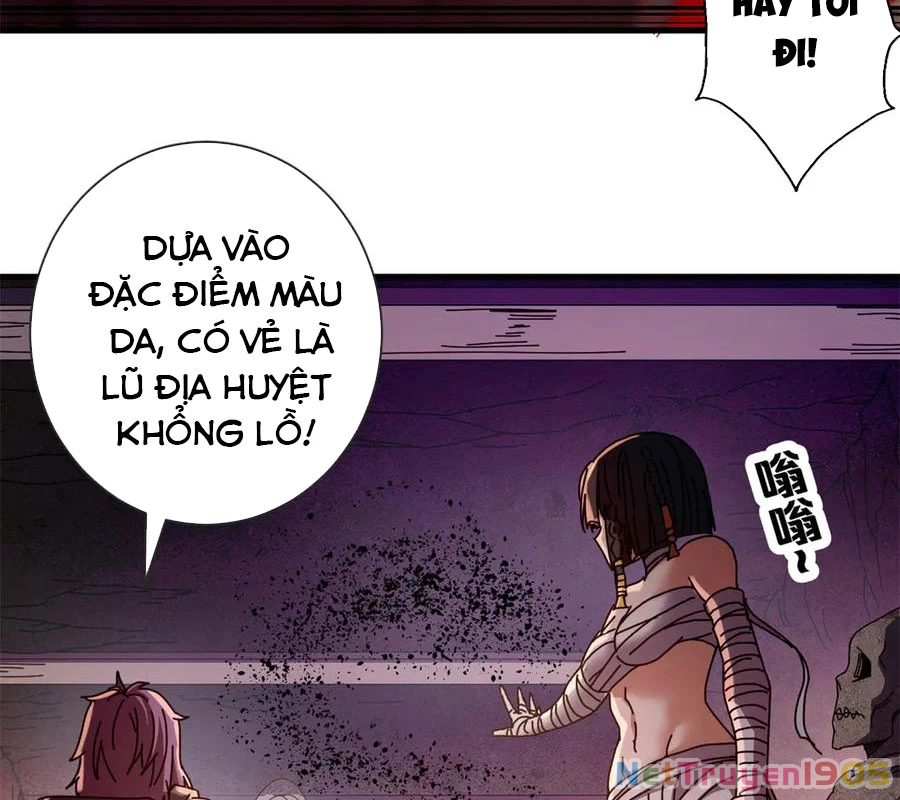 Trưởng Giám Ngục Trông Coi Các Ma Nữ Chapter 117 - 63