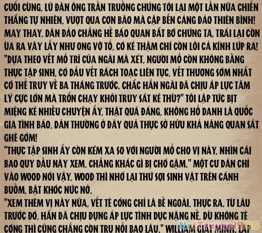 Trưởng Giám Ngục Trông Coi Các Ma Nữ Chapter 117 - 105