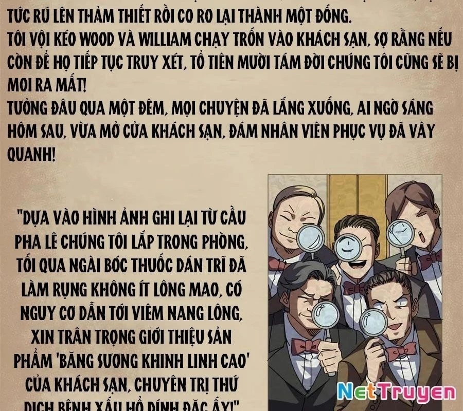 Trưởng Giám Ngục Trông Coi Các Ma Nữ Chapter 117 - 106