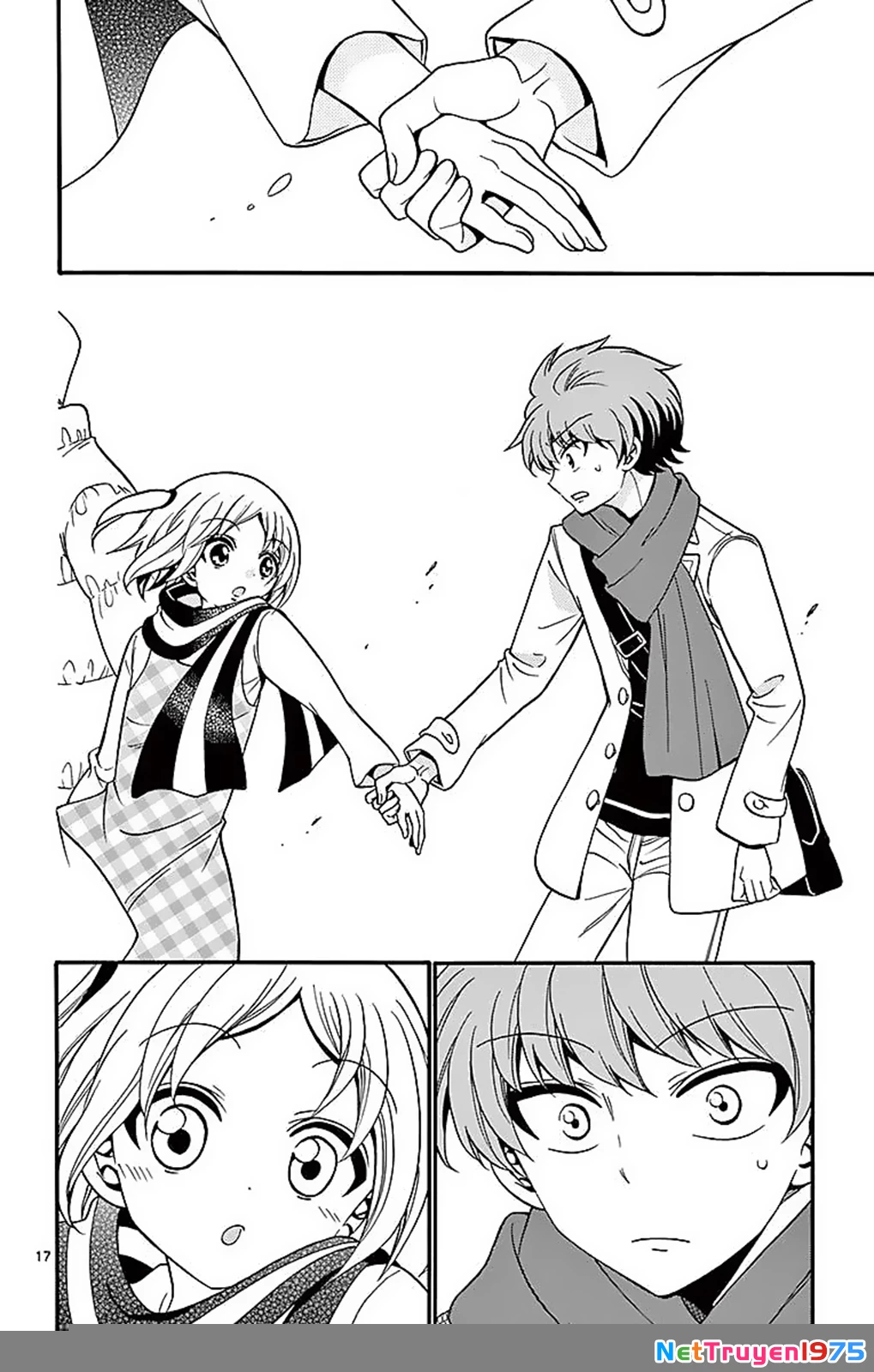 Tenshi To Akuto Chapter 57 - 18