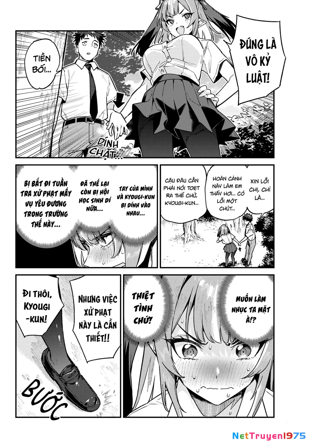 Kanan-Sama Dễ Dụ Thật Đấy! Chapter 76 - Trang 2