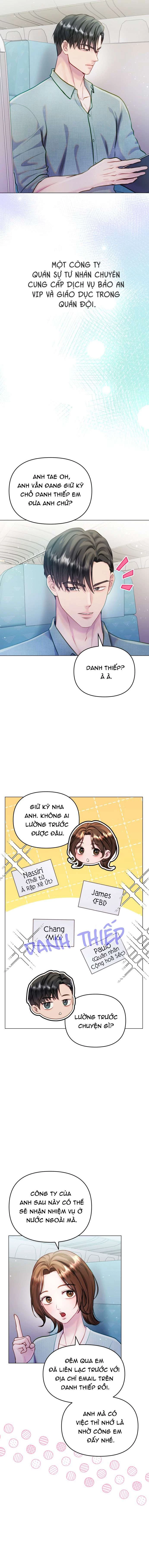 Hướng Dẫn Thu Phục Mãnh Thú Chapter 67 - 4