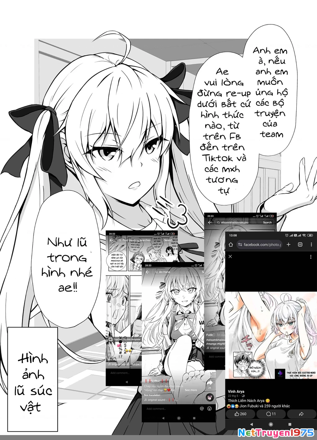 Cô Nàng Idol Đói Bụng Và Anh Chàng Yêu Nội Trợ Chapter 11.2 - 3