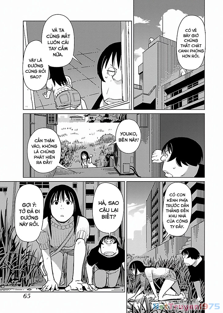 Mê Cung Triệu Chiếu Chapter 16 - 4