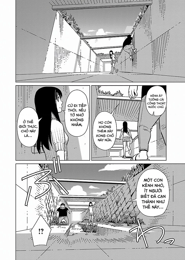 Mê Cung Triệu Chiếu Chapter 16 - 5