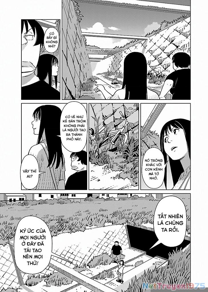 Mê Cung Triệu Chiếu Chapter 16 - 6