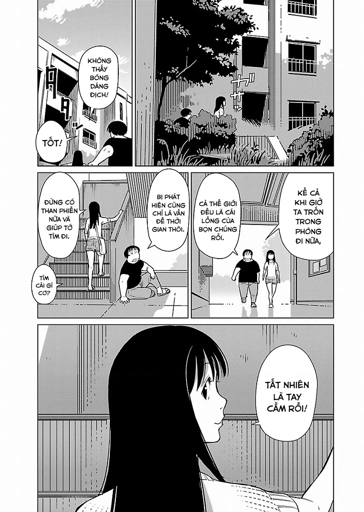 Mê Cung Triệu Chiếu Chapter 16 - 8
