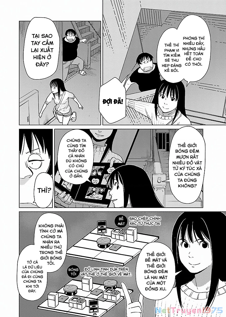 Mê Cung Triệu Chiếu Chapter 16 - 9
