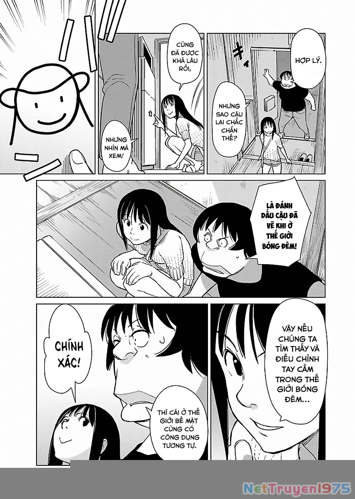 Mê Cung Triệu Chiếu Chapter 16 - 10