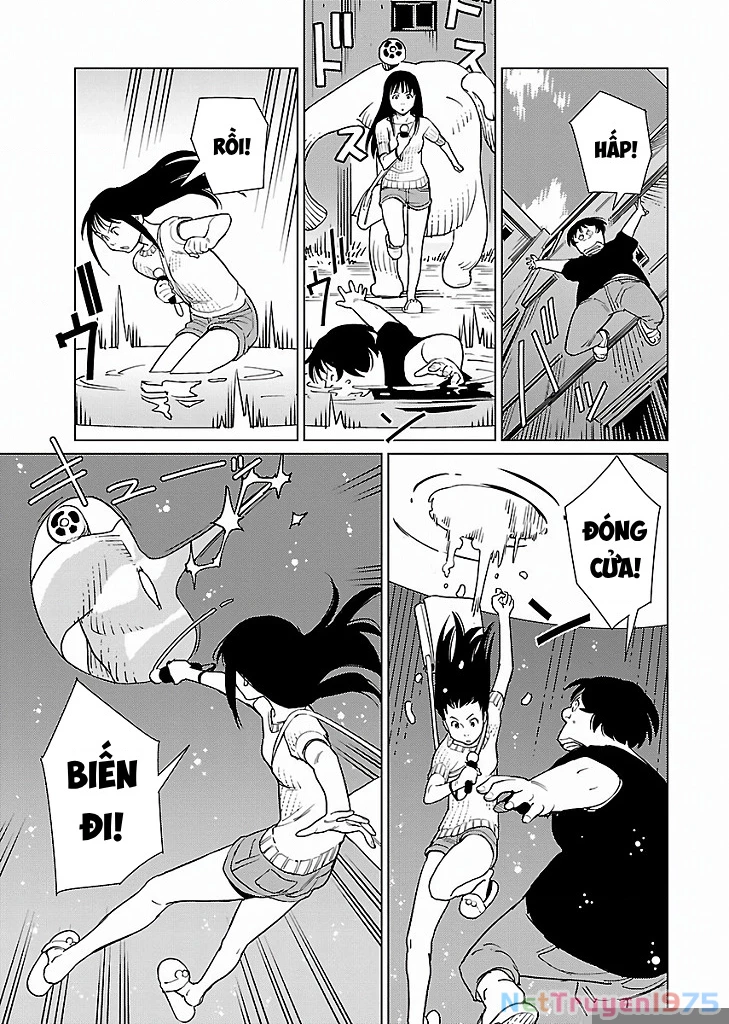 Mê Cung Triệu Chiếu Chapter 16 - 18