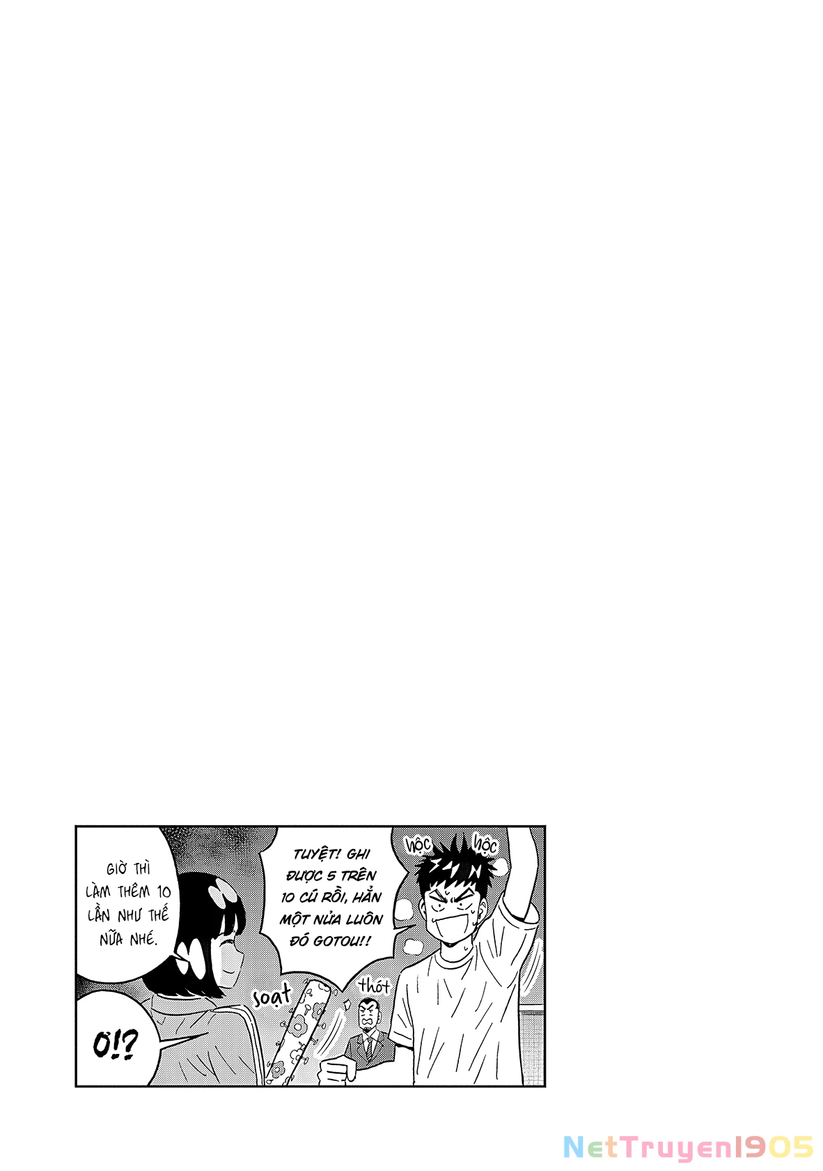 Keppeki Danshi! Aoyama-kun Chapter 42 - 20