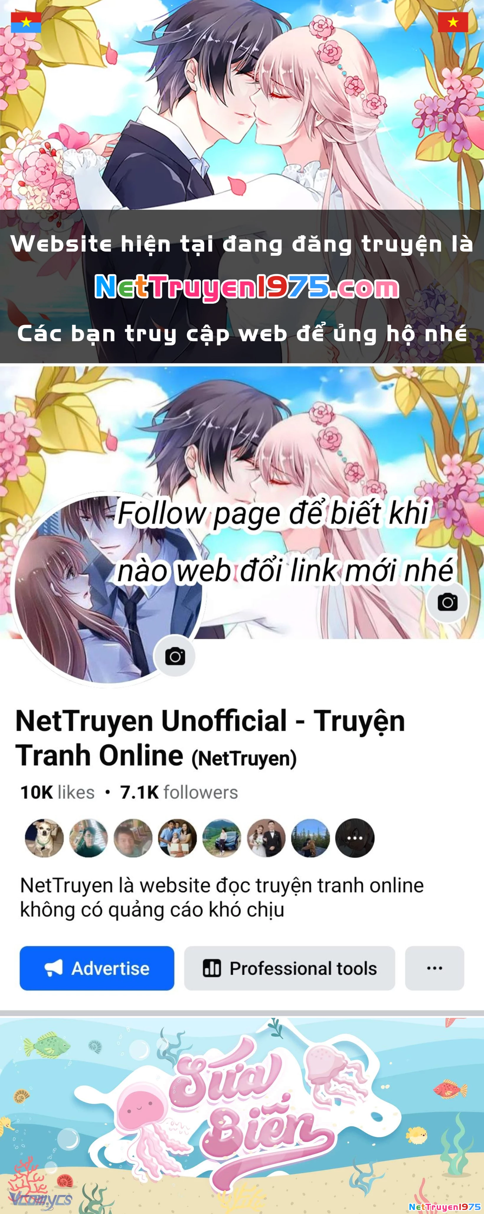 Trước Khi Em Có Ý Định Chạy Trốn Ta Sẽ Ngăn Chặn Nó Chapter 10 - 1