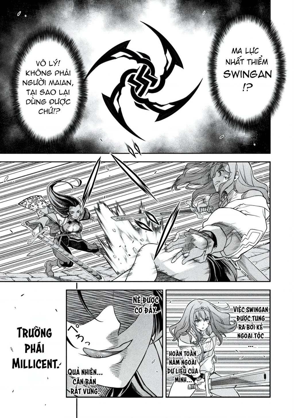Drawing: Saikyou Mangaka Wa Oekaki Skill De Isekai Musou Suru! Chapter 145 - 4