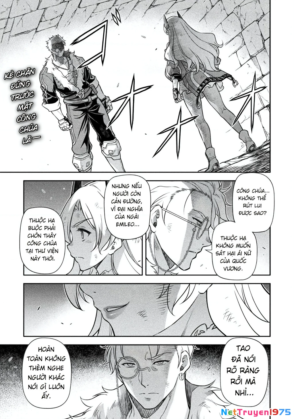 Drawing: Saikyou Mangaka Wa Oekaki Skill De Isekai Musou Suru! Chapter 145 - 18