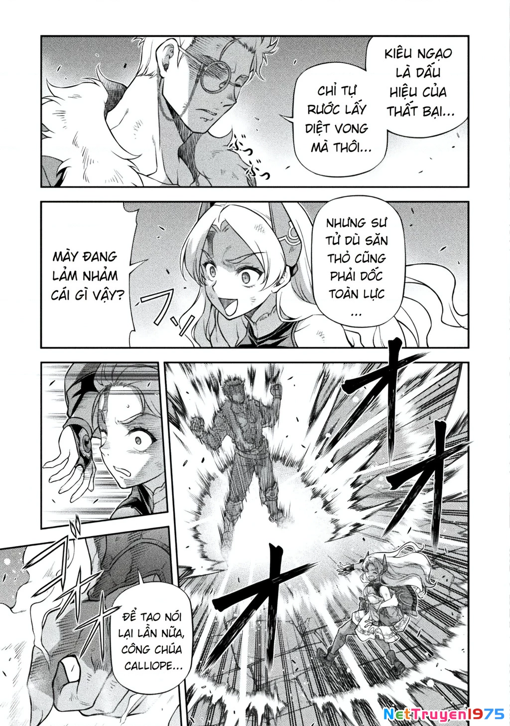 Drawing: Saikyou Mangaka Wa Oekaki Skill De Isekai Musou Suru! Chapter 145 - 20